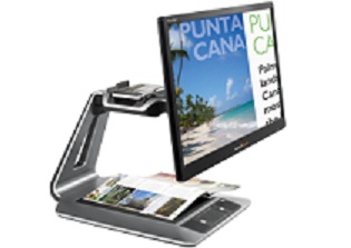 Prodigi Duo 2 in 1 electronic magnifier 24 арт. 4180