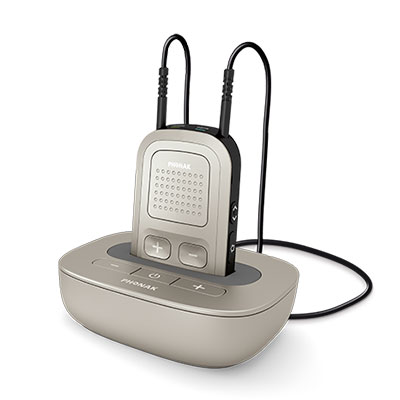 Phonak ComPilot II TVLink II