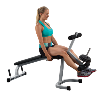 СКАМЬЯ ДЛЯ НОГ BODY SOLID POWERLINE PLCE65 арт. МСп17362