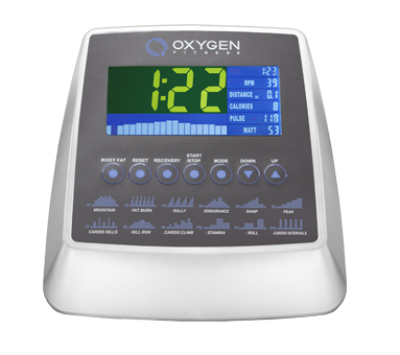 OXYGEN EX-35 ЭЛЛИПТИЧЕСКИЙ ЭРГОМЕТР арт. МСп17620