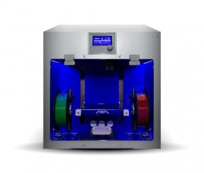 3D принтер «Альфа 2» (2 экструдера, с LCD дисплеем) арт. InV20326