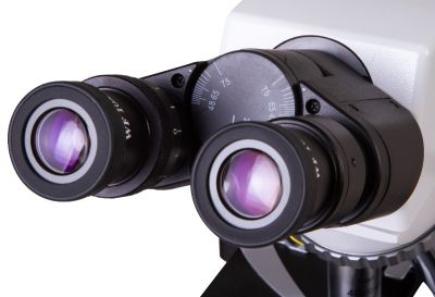 Микроскоп цифровой Levenhuk MED D40T LCD, тринокулярный арт. ФгК26919