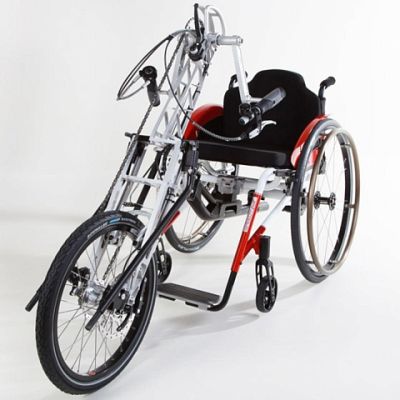 Велоприставка Proactiv NJ1 Adaptive Bike арт. OB20931