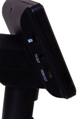 Микроскоп цифровой Levenhuk DTX 700 LCD арт. ФгК26902