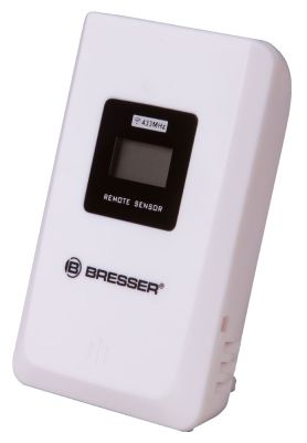 Метеостанция Bresser (Брессер) MyTime Travel Alarm Clock