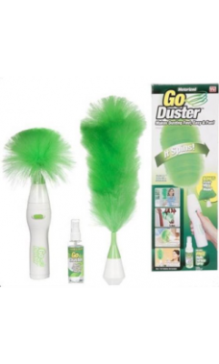 Щетка вращающаяся Go Duster Артикул: LTT-3357