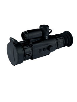 Тепловизионный прицел Artelv Electron 2.4x 25мм 384x288 LRF