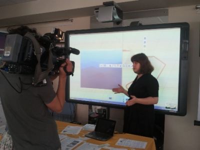 ОС3. Интерактивная доска