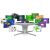 Интерактивный стол Smart Table ST442i