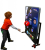 Интерактивная настенная игра CardioWall Compact мини панель арт. ExR23581