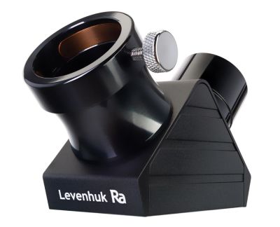 Levenhuk Ra R80 ED Doublet Carbon Kit v3