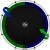 Батут SWOLLEN Prime Black 14 FT арт. SW28296