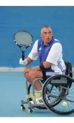 SOPUR Match Point Ti LY-710-616900004 арт. MT10836