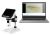 Микроскоп цифровой Микмед LCD 1000Х 2.0L