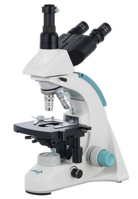 Микроскоп темнопольный Levenhuk (Левенгук) 950T DARK, тринокулярный