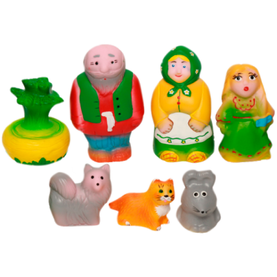 Комплект тематический. Сказки арт. МСт26650