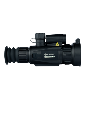 Тепловизионный прицел Artelv Electron 3.4x 35мм 384x288 LRF