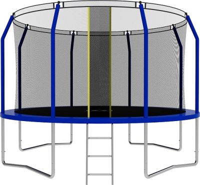 Батут SWOLLEN Comfort 12 FT (Blue) арт. SW28282