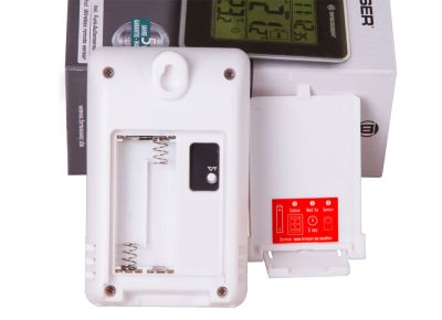 Метеостанция Bresser (Брессер) MyTime Travel Alarm Clock