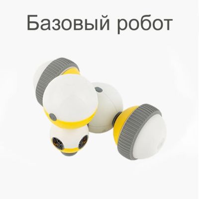 Набор для дошкольного возраста 4+ «Mabot Kids basic»