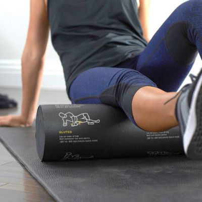 Гимнастический ролик Trainer Roller (6x20 дюйм.)