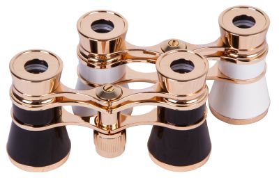 Театральный бинокль Konus 3x25 Pearl