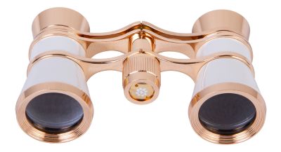 Театральный бинокль Konus 3x25 Pearl