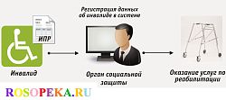 «Инвалидность» и «доступность»