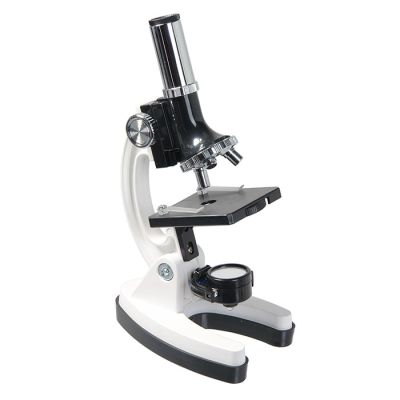 Микроскоп Микромед 100x–900x, в кейсе