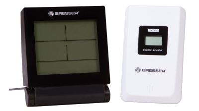 Метеостанция Bresser (Брессер) MyTime Travel Alarm Clock