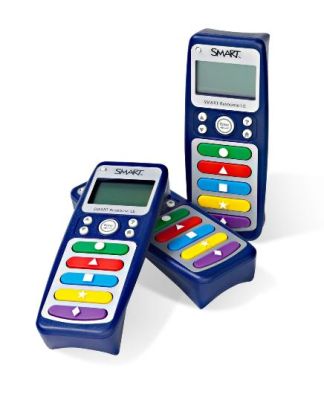 Интерактивная система голосования SMART Response LE, 18 пультов арт. RN21737