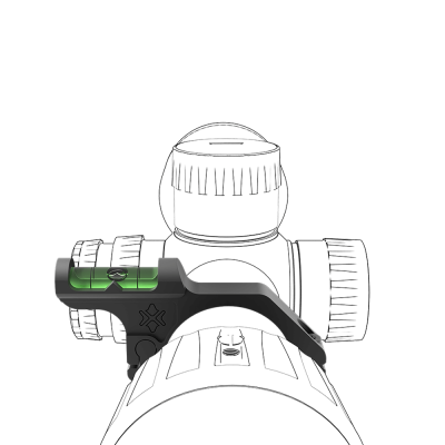 Vector Optics Offset Bubble GenII 30mm