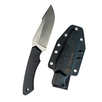 Windford Персей сталь N690 cryo, чёрный