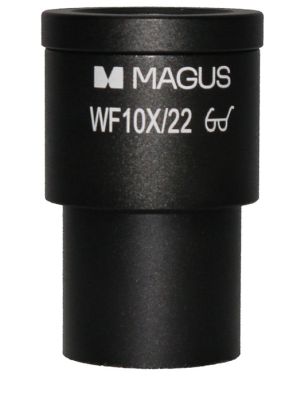 Окуляр MAGUS MES10 10х/22 мм со шкалой (D 30 мм)