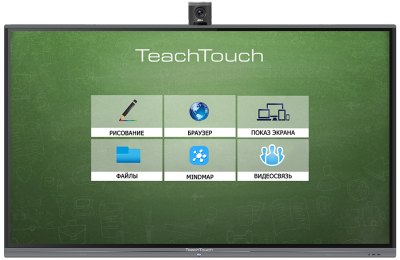 Интерактивная панель TEACHTOUCH 4.0 SE 75