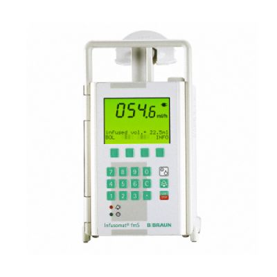 BBraun Infusomat FMS волюметрический насос (инфузомат) арт. MfHc26531