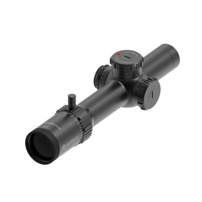 Оптический прицел ARTELV CRS (b) 1-10x28 FFP, 34 mm, с подсветкой