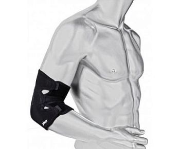Бандаж на локоть ELBOW SLEEVE, черный