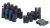 Бинокль Levenhuk Discovery Gator 8–20x25