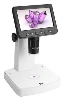 Микроскоп цифровой Levenhuk DTX 700 LCD арт. ФгК26902