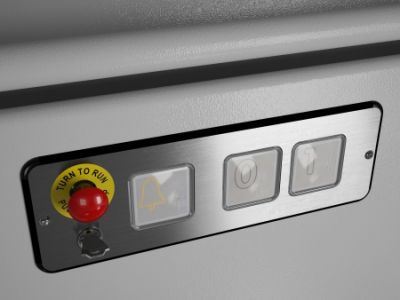 Стационарный вертикальный подъемник (платформа) Vimec S11 арт. ИА22212