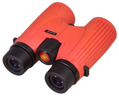 Бинокль солнечный LUNT SUNoculars 8x32, красный