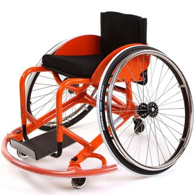 Кресло коляска для спорта ProActiv SPEEDY 4basket арт. OB20844