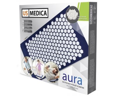Акупунктурный коврик Aura