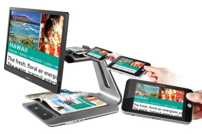 Prodigi Duo 2 in 1 electronic magnifier 24 арт. 4180