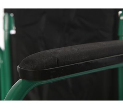 Кресло-коляска инвалидная 1618С0303SPU арт. 12302