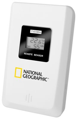 Метеостанция Bresser (Брессер) National Geographic с одним датчиком