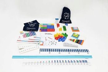 Программа для обучения Numicon. Старший дошкольный: комплект для индивидуальных занятий (5-7 лет)