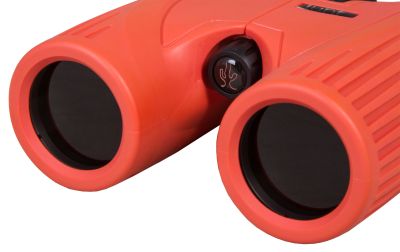 Бинокль солнечный LUNT SUNoculars 8x32, красный