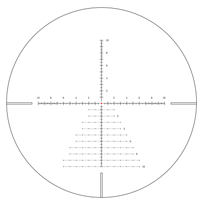 Vector Optics Veyron 6-24x44IR SFP